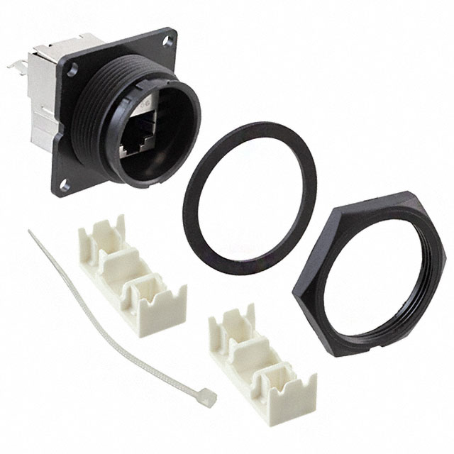 Switchcraft / Conxall DCP-RJ5ST-RD