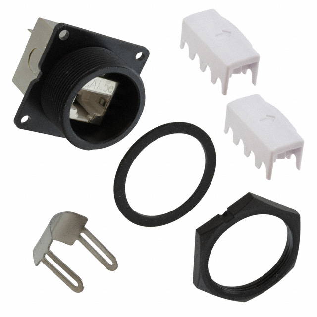Switchcraft / Conxall DCP-RJ5ST-SD