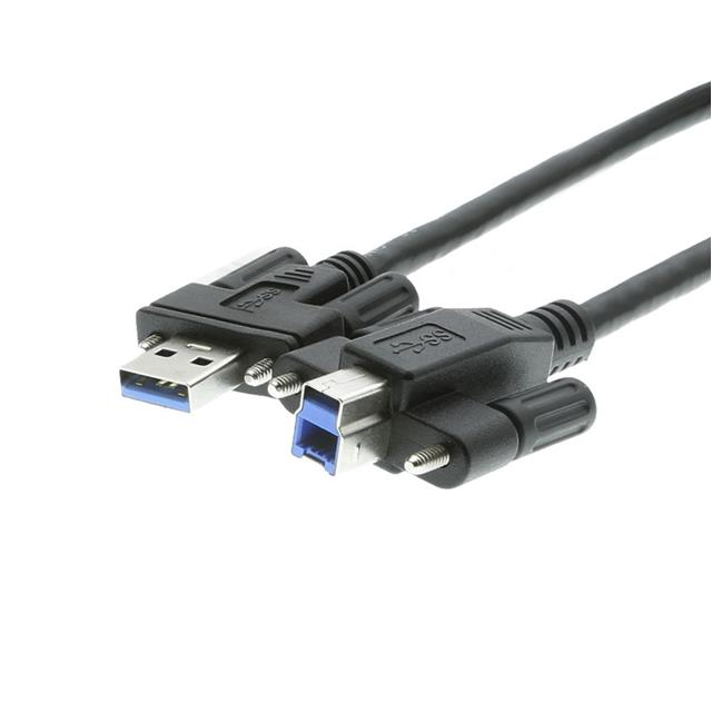 Coolgear ABMSL-USB3-5FT