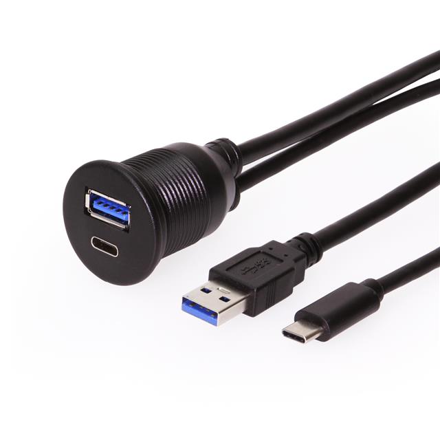 Coolgear CG-USB3PXAC-3FT