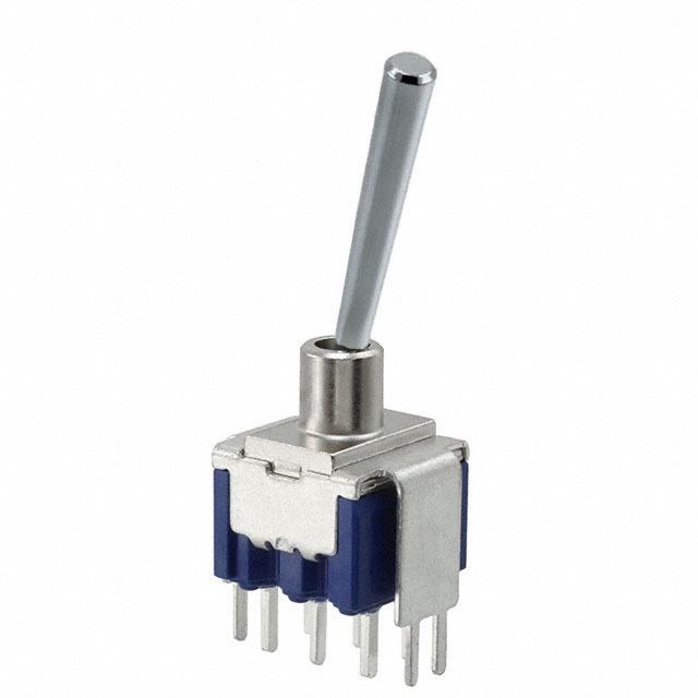 Nidec Copal Electronics 8GD2012-Z