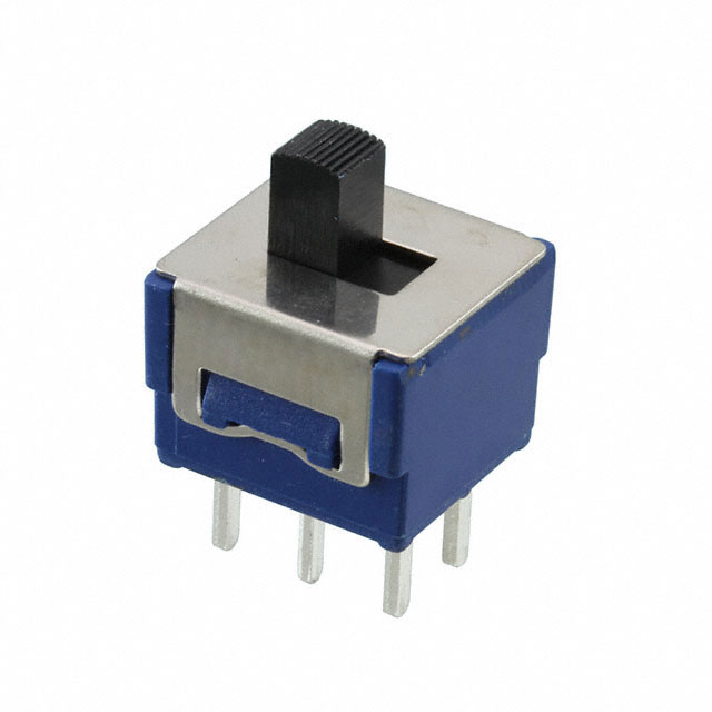 Nidec Copal Electronics 8SS2012-Z