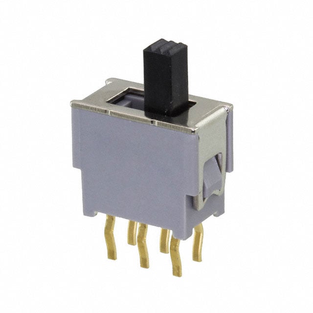 Nidec Copal Electronics AS2D-2M-10-Z