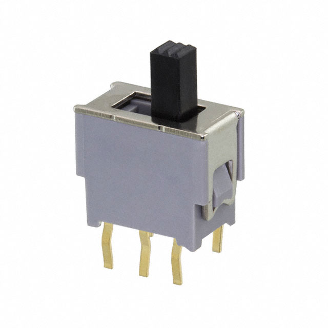 Nidec Copal Electronics AS2P-2M-10-Z