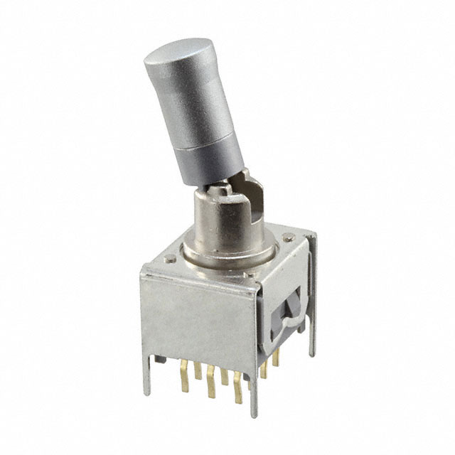 Nidec Copal Electronics ATLE44D-2M4-Z