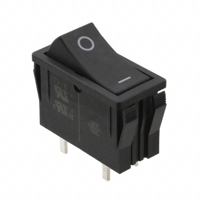 Nidec Copal Electronics CF-LA-1AC-3C