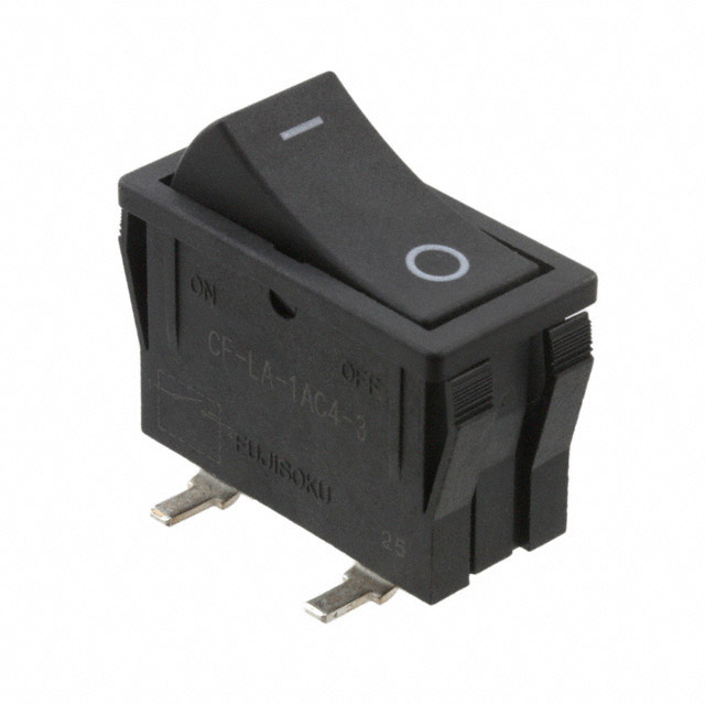 Nidec Copal Electronics CF-LA-1AC4-3C