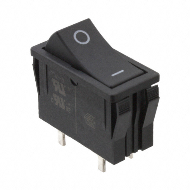 Nidec Copal Electronics CF-LA-2KC-3C