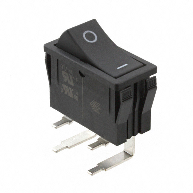 Nidec Copal Electronics CF-LA-2KC5-3C