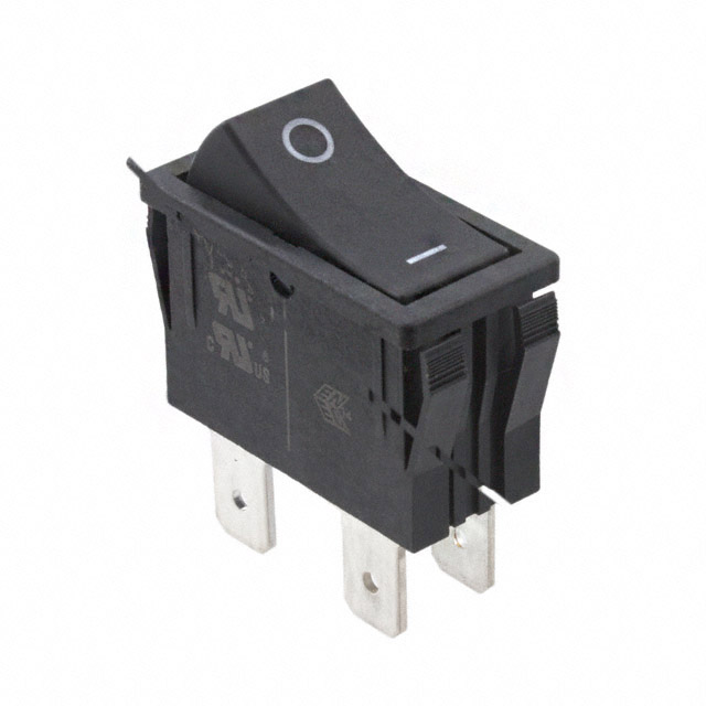 Nidec Copal Electronics CF-LA-2KZ2-3C