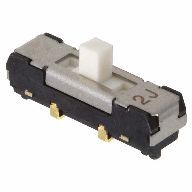 Nidec Copal Electronics CL-SB-13A-02