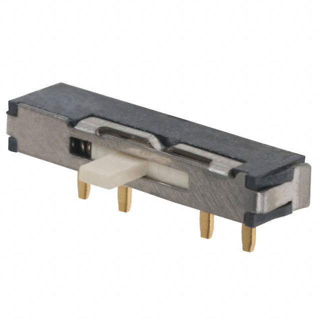 Nidec Copal Electronics CSS-1312MC