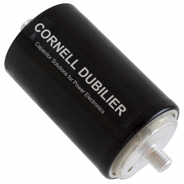 Cornell Dubilier Electronics CDLC202P2R7K04