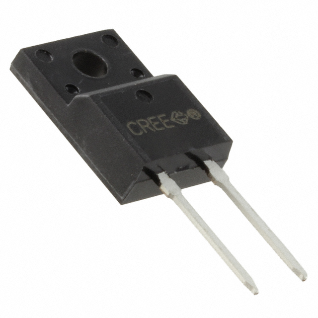 Wolfspeed C3D06060F