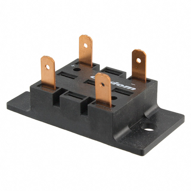 Sensata Technologies – Crydom B483F-2T