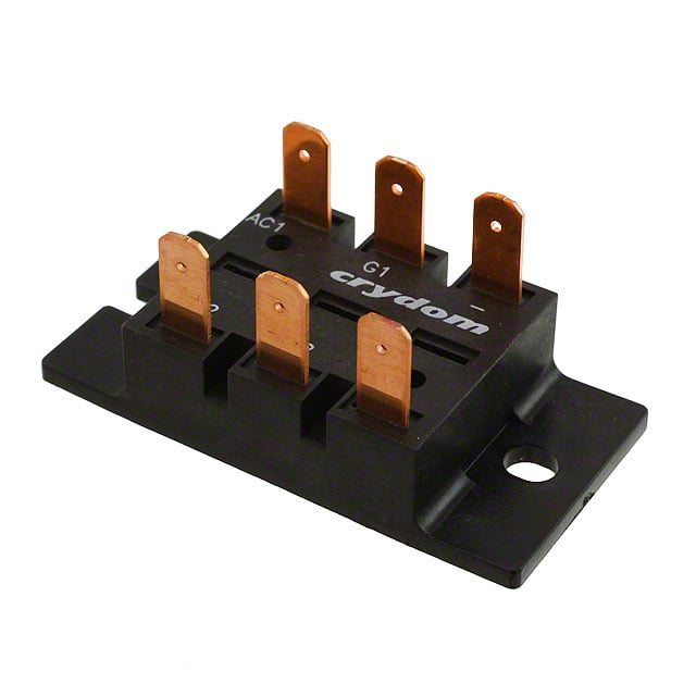 Sensata Technologies – Crydom B513F-2T