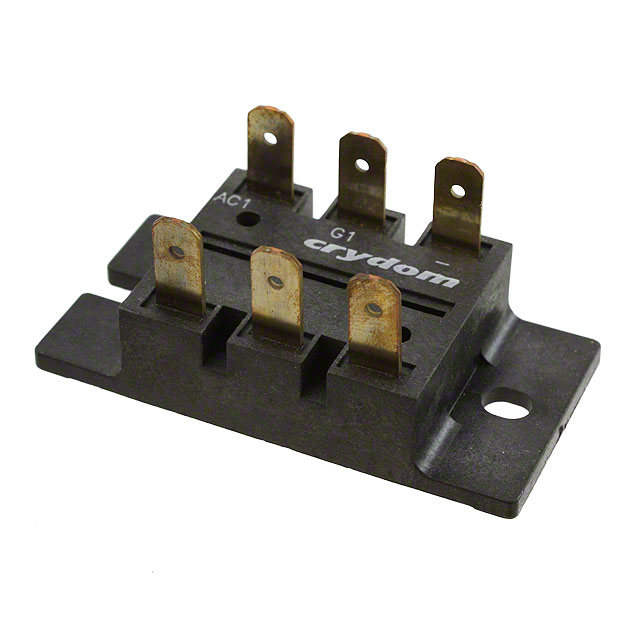 Sensata Technologies – Crydom B532-2T