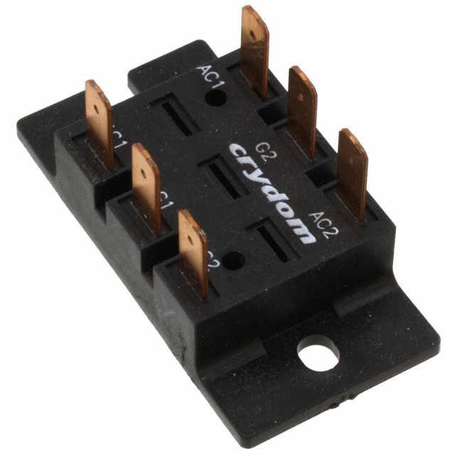 Sensata Technologies – Crydom B554-2T
