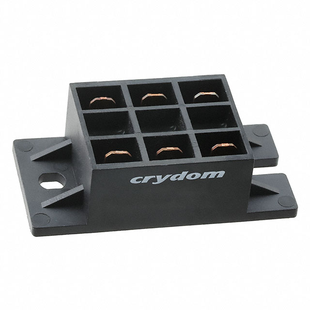 Sensata Technologies – Crydom B653-2