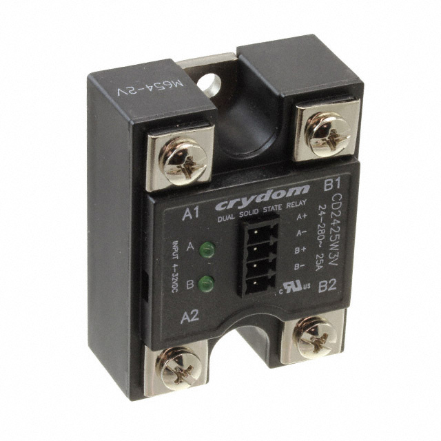 Sensata Technologies – Crydom CD2425W3V