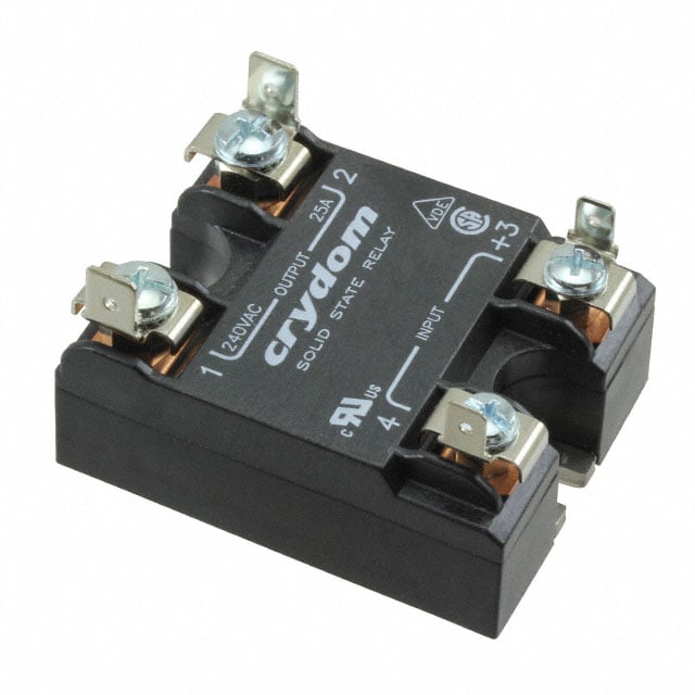 Sensata Technologies – Crydom A2410F