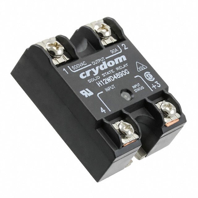 Sensata Technologies – Crydom D2425G-10