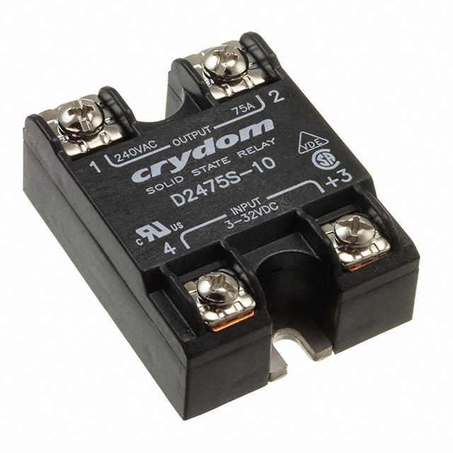 Sensata Technologies – Crydom D2475S-10