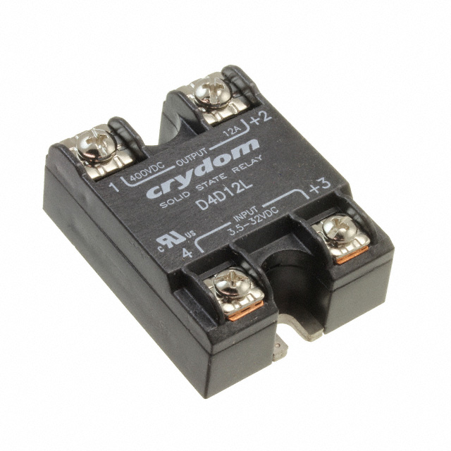 Sensata Technologies – Crydom D4D12L