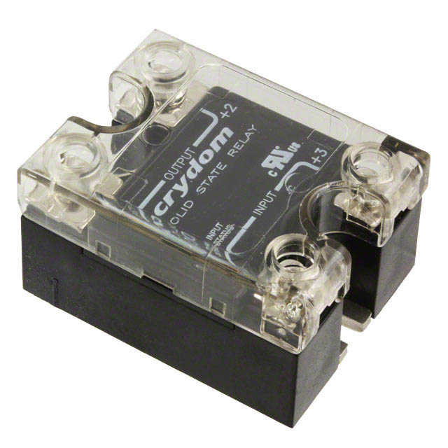 Sensata Technologies – Crydom DC100A10C