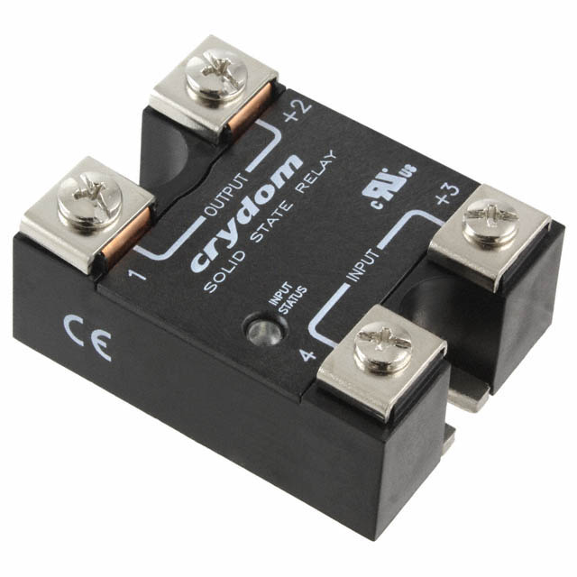 Sensata Technologies – Crydom DC100D60
