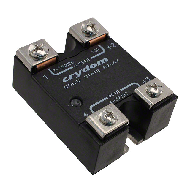 Sensata Technologies – Crydom DC200A10