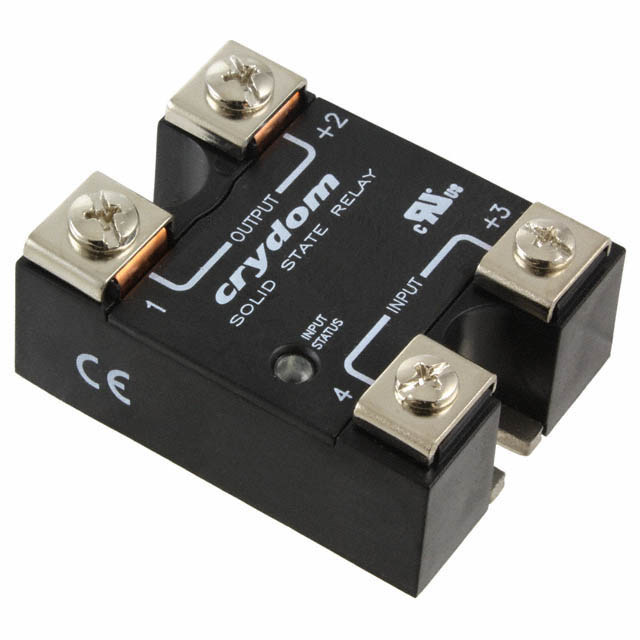 Sensata Technologies – Crydom DC200D10