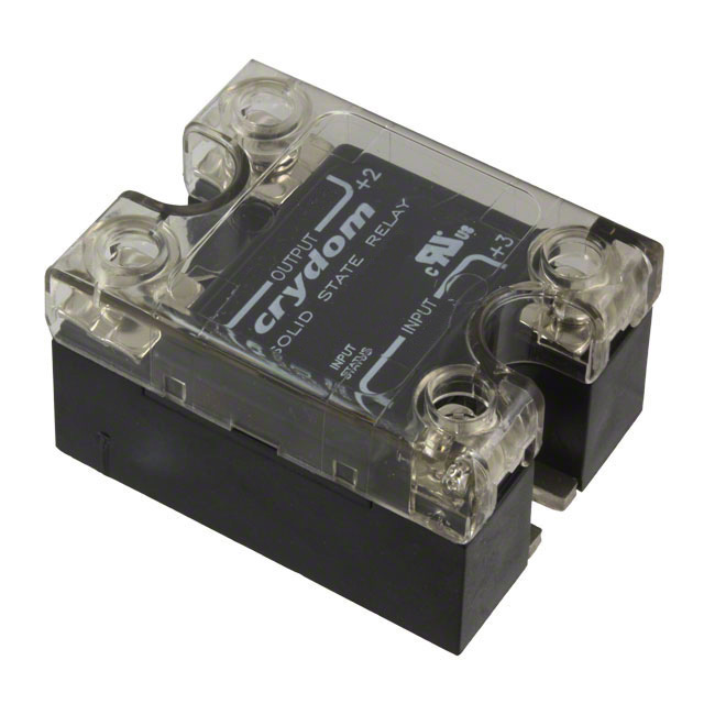 Sensata Technologies – Crydom DC200D10C