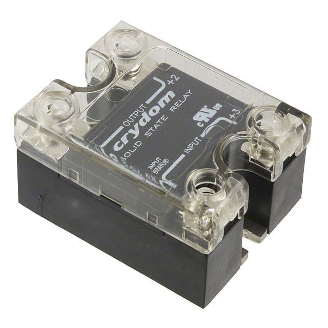 Sensata Technologies – Crydom DC400D20C