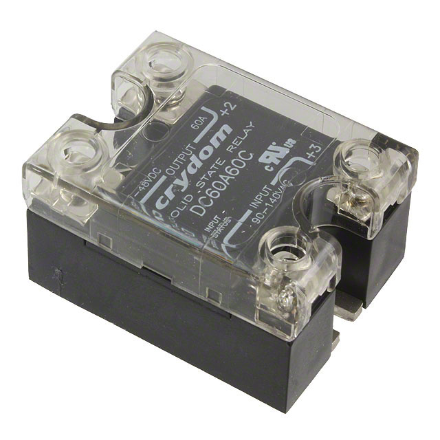 Sensata Technologies – Crydom DC60A60C