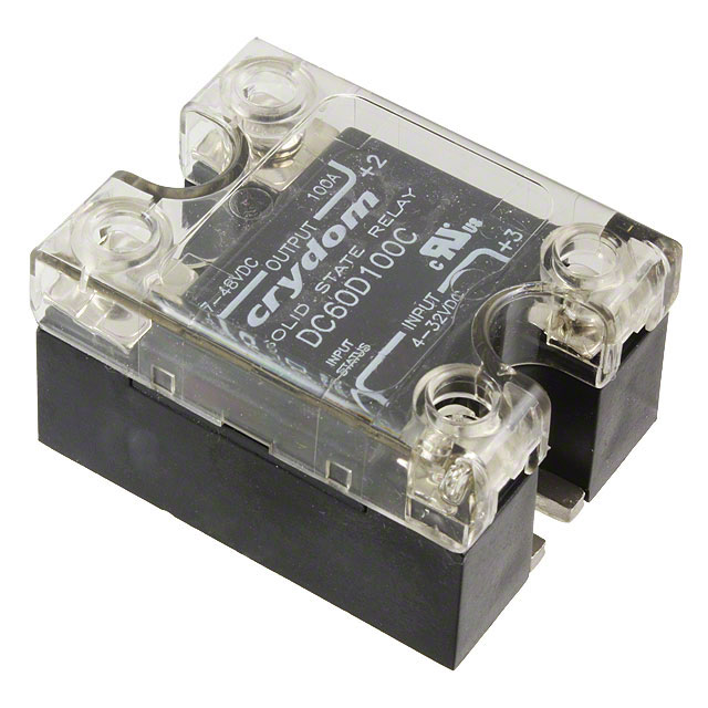 Sensata Technologies – Crydom DC60D100C