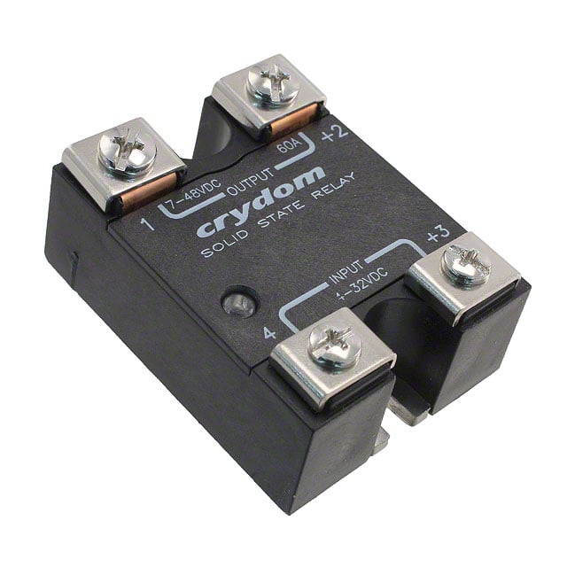 Sensata Technologies – Crydom DC60A40