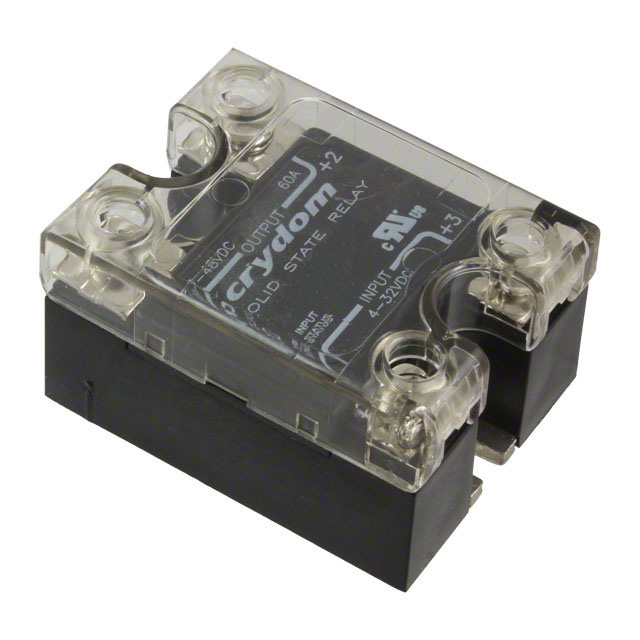 Sensata Technologies – Crydom DC60D80C