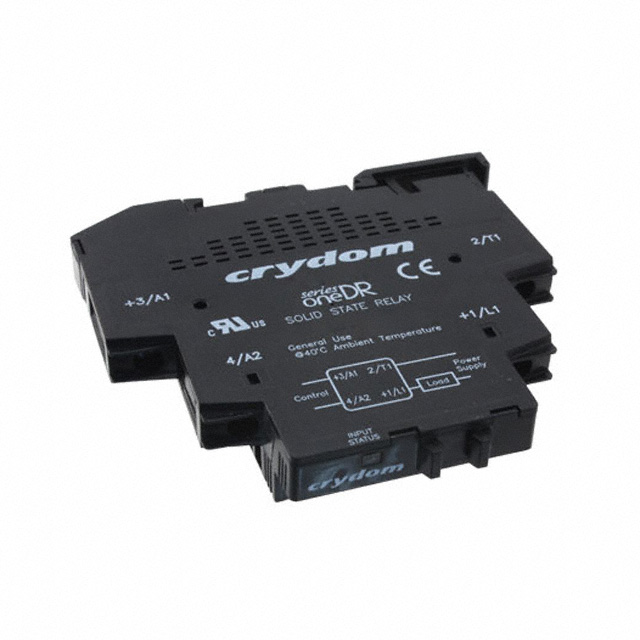 Sensata Technologies – Crydom DR10D06