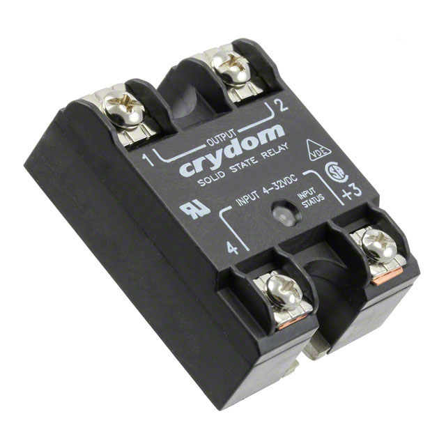 Sensata Technologies – Crydom D2450PG