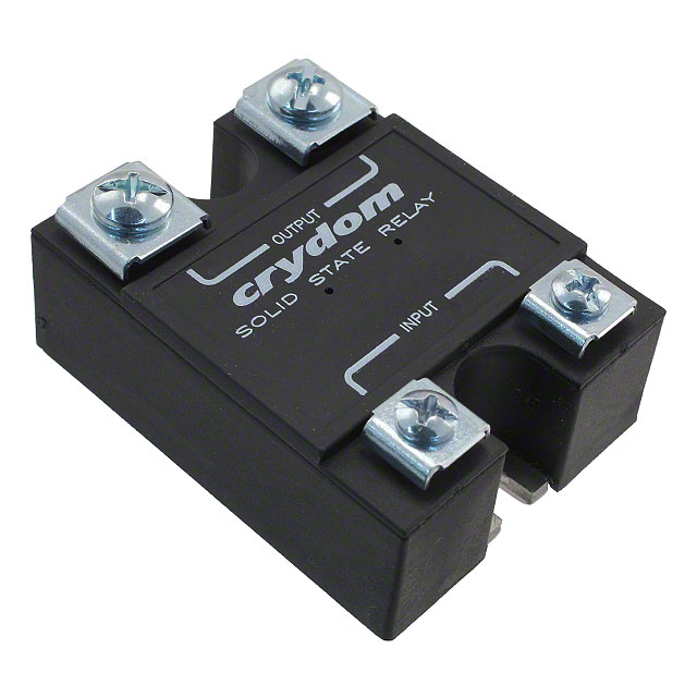 Sensata Technologies – Crydom H16WD6050-10