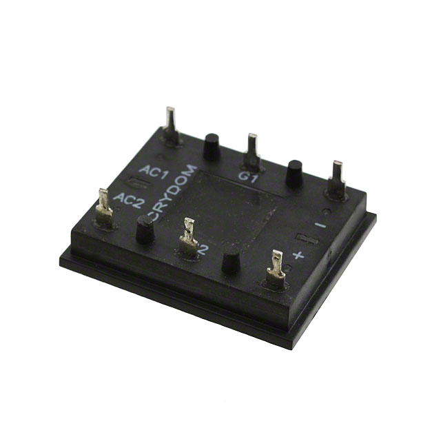 Sensata Technologies – Crydom L312F
