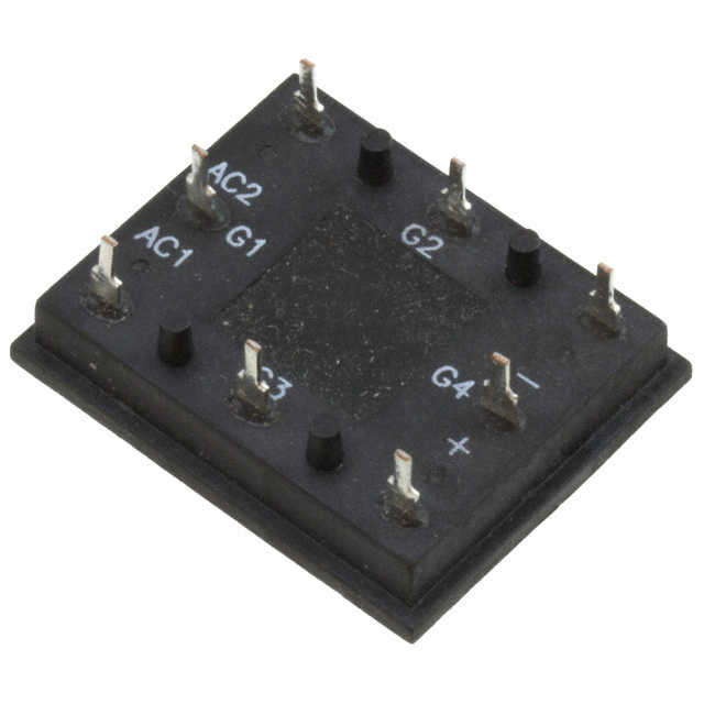 Sensata Technologies – Crydom L542