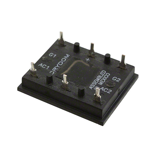 Sensata Technologies – Crydom L612F