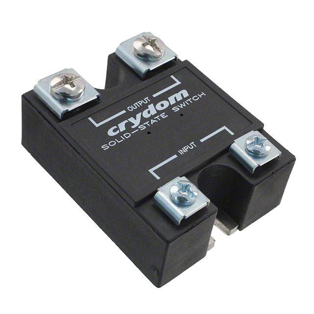 Sensata Technologies – Crydom LVD75B100H