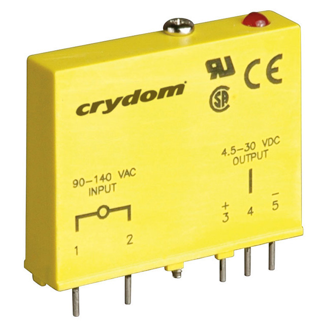 Sensata Technologies – Crydom C4IACA