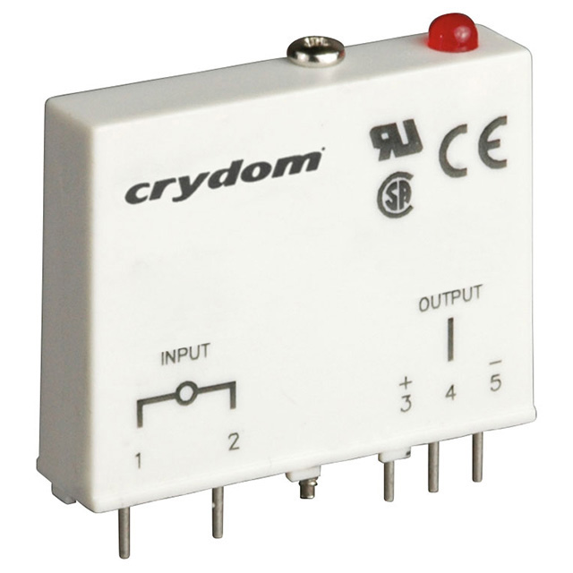 Sensata Technologies – Crydom C4IDCK