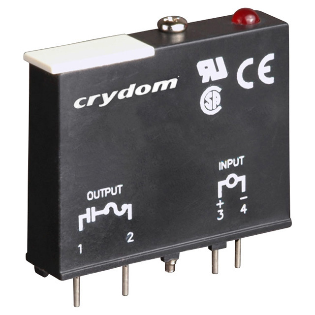 Sensata Technologies – Crydom C4OACA