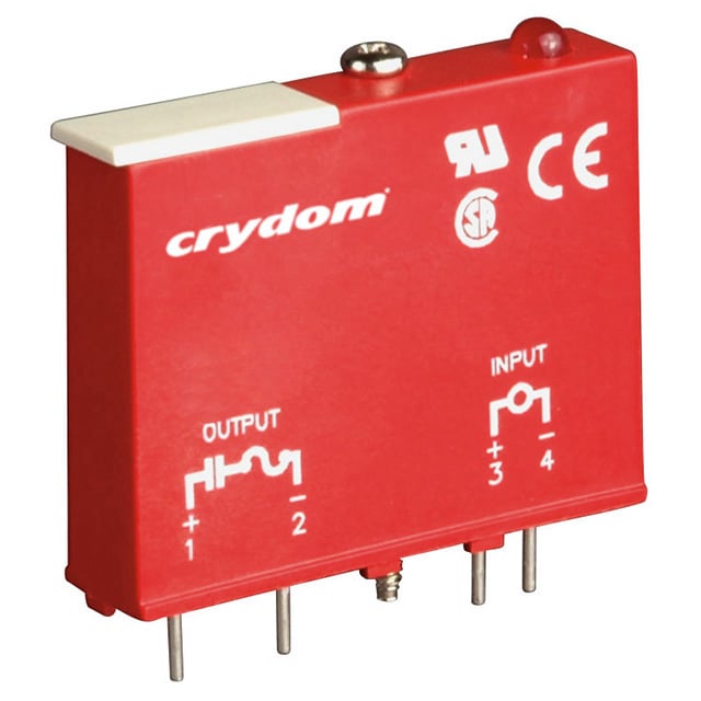 Sensata Technologies – Crydom C4ODC