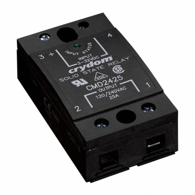 Sensata Technologies – Crydom CMD2425-10